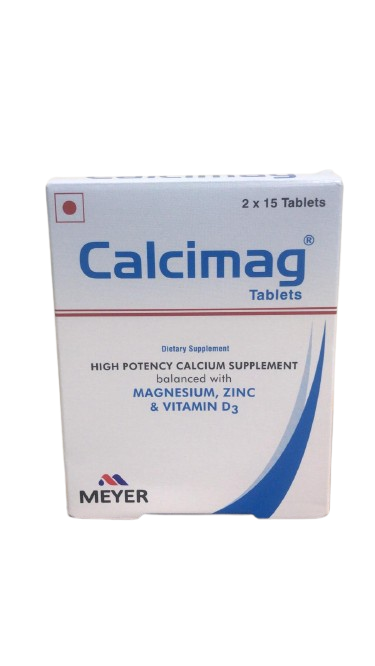 Meyer Calci Mag 30 Tablets