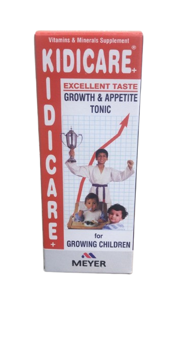 Meyer kidicare+ syrup 200ml