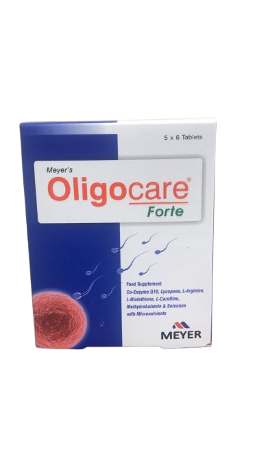 Meyer Oligocare forte 30 Tablets
