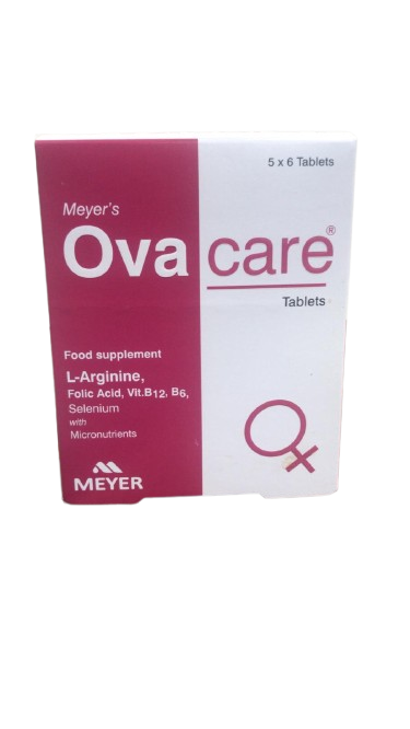 Meyer Ovacare  30 Tablets