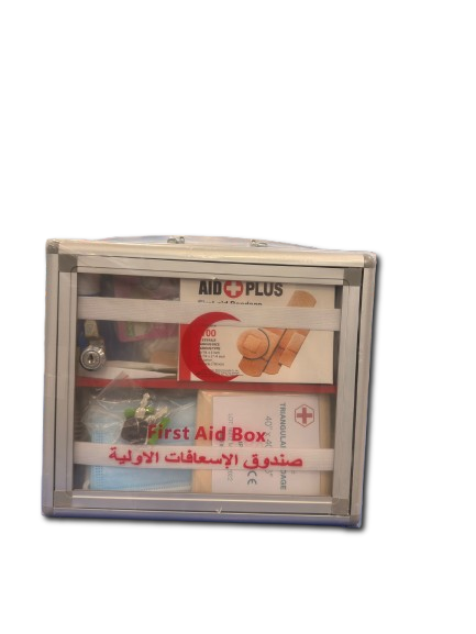 First Aid box Pharma Link  -Small