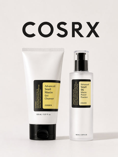 COSRX Skincare Products – Korean Acne Care, Hydration & Skin Repair