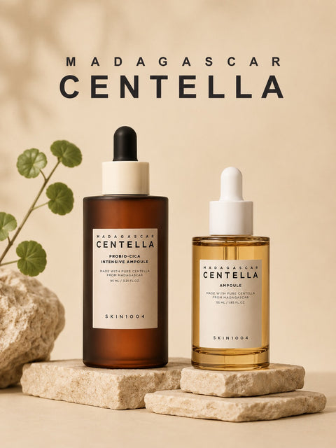 Centella Skincare Products – Korean Soothing, Repair & Barrier Care
