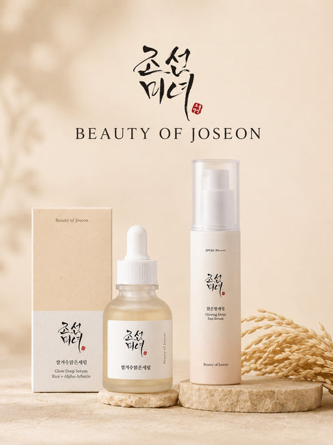 Beauty of Joseon Skincare – Korean Beauty Serums, Sunscreens & Treatments