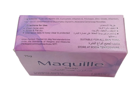 Maquille Acne Soap 75 gm