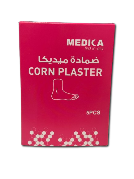 Medica Corn Plaster 5's