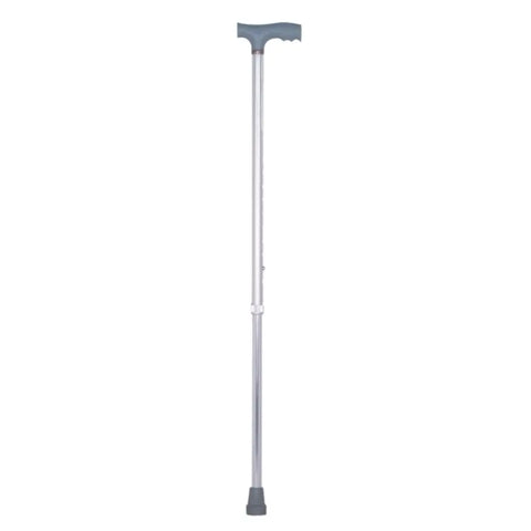 Wolaid Adjustable Lightweight Walking Stick Gray JL920L