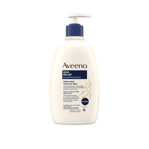 Aveeno Skin Relief Lotion, 500ml