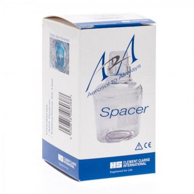 A2A Aerosol Spacer Without Mask