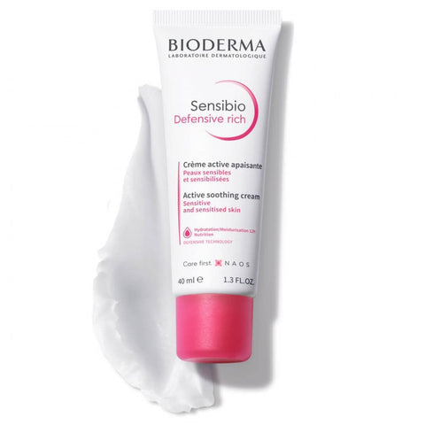 Bioderma Sensibio Defensive Rich Cream.40ml