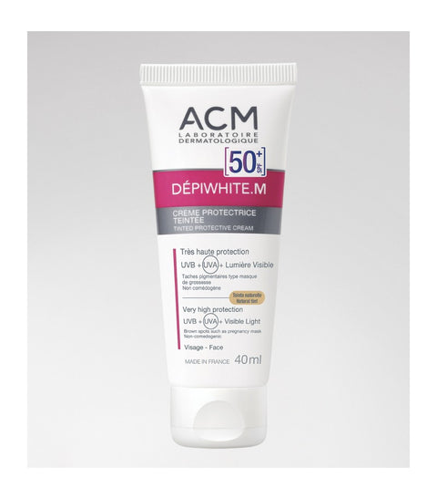 Acm  Depiwhite M Protective Cream SPF50+ 40ml