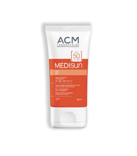 Acm Medisun SPF 50+Gel 40ml