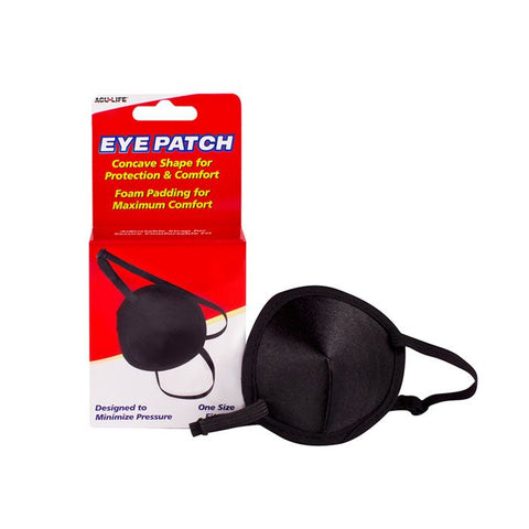 فلينتس رقعة عين مقعرة، 1 قطعة