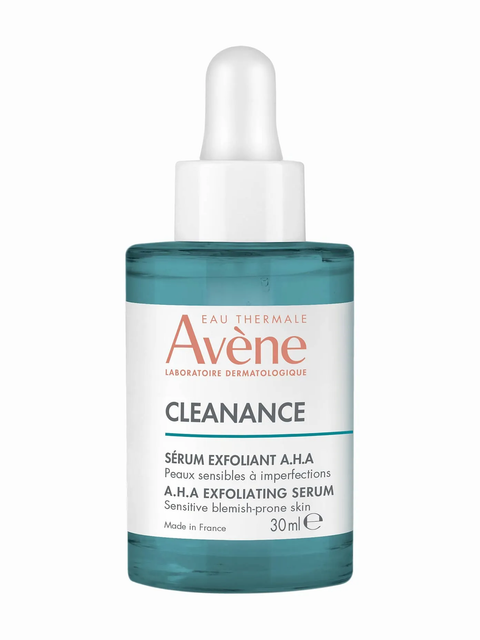 Avène Cleanance AHA Exfoliating Serum 30ml