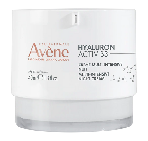 Avene Hyaluron Nuit Night Cream 40ml