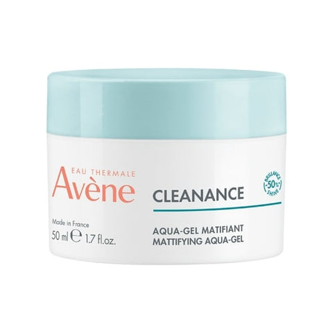 Avene Cleanance Aqua Cream-in-Gel 50ml