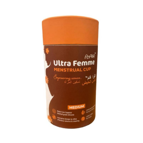 Papier Ultra Femme Menstrual Cup Medium