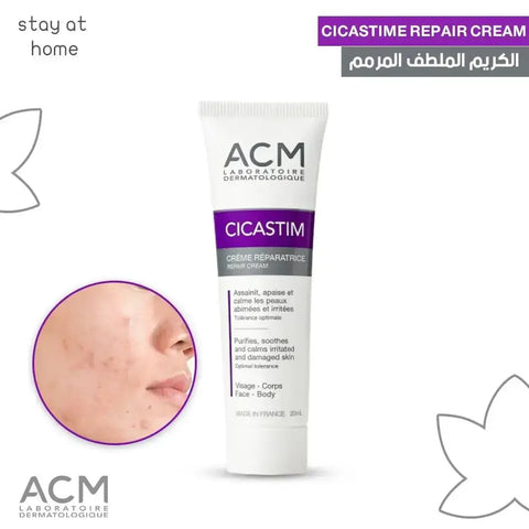 ACM Cicastim Repair Cream 20ml