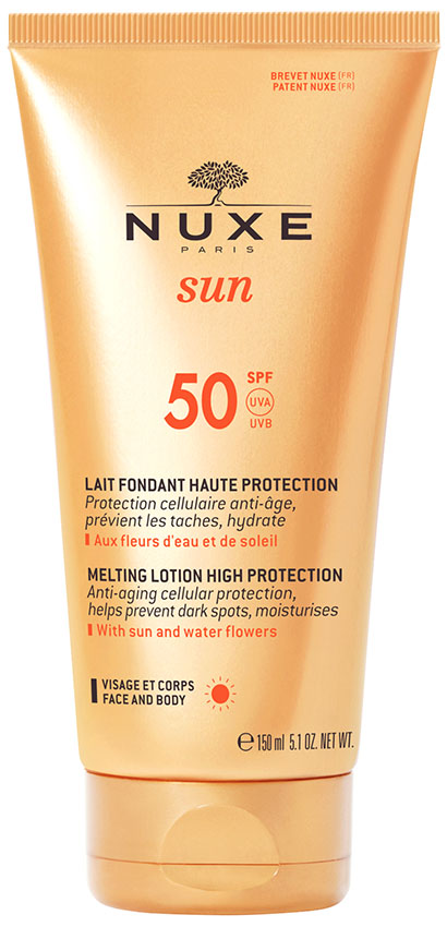 Nuxe Sun SPF 50 Melting Lotion 150 ml-034202