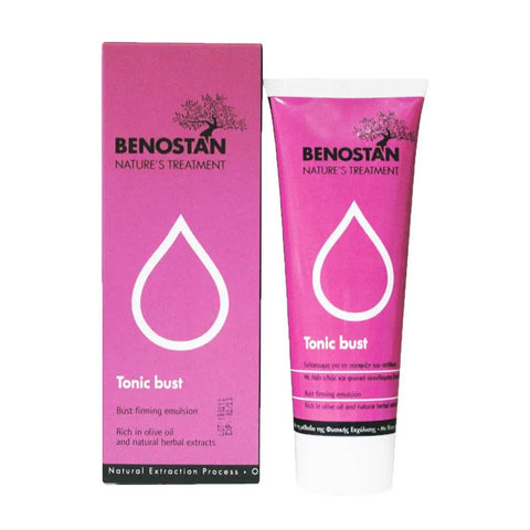 BENOSTAN TONIC BUST CREAM 125ML -  - Personal Care, Women Care -  - PharmaCare Online 