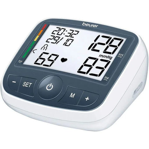 BEURER DIGITAL BLOOD PRESSURE MONITOR - BM40 -  - Healthcare Devices, Medical Equipments -  - PharmaCare Online 