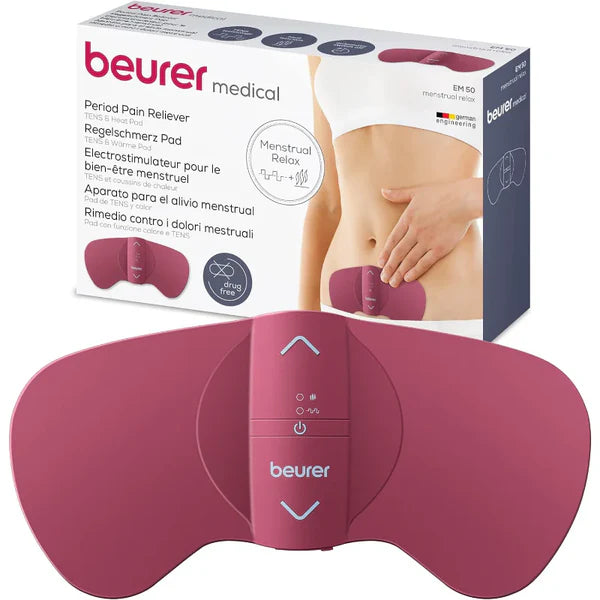 Beurer Em50 Period Pain Reliever – PharmaCare Online