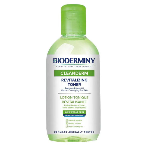 Bioderminy Cleanderm Revitalizing Toner,250 ML