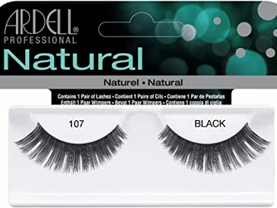 Ardell Eyelashes 107 Black
