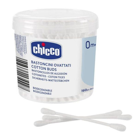 Chicco Cotton Buds 160 Ps