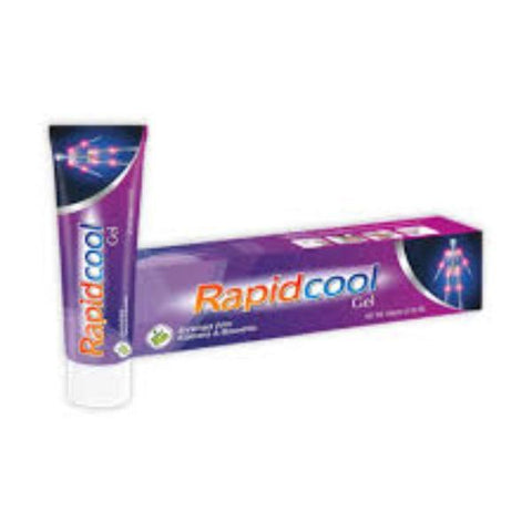 Rapidcool Gel 50Gm