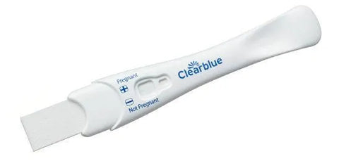 CLEAR BLUE PLUS PREG TEST 1'S -  - Pregnancy Care -  - PharmaCare Online 