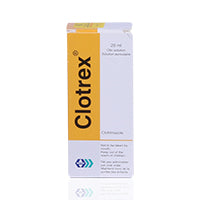 Clotrex Solution 20 ML