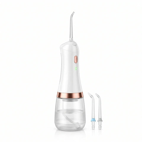 Oral Irrigator Cordless Water Flosser
