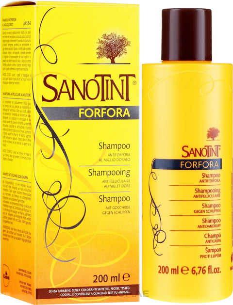 Sanotint Anti Dandruff Shampoo 200 ml
