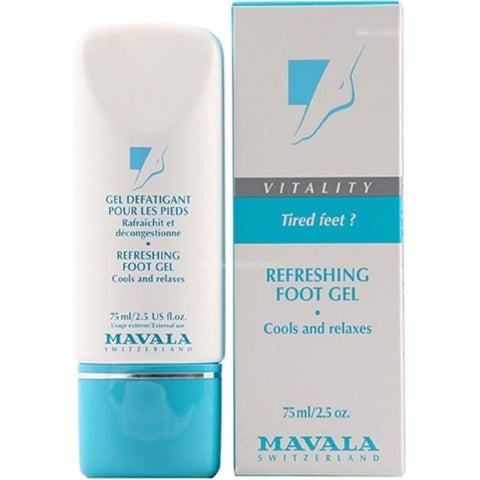 Mavala Refreshing Foot Gel 75ml