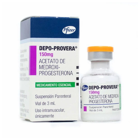 Depro Inj Depo Provera 150 mg Im Injection – PharmaCare Online