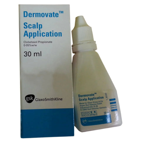 Dermovate Scalp Application 30ml