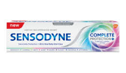 Sensodyne Advanced Complete Protection Toothpaste, 75 ML