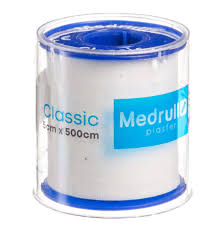 MEDRULL CLASSIC 5 X 500 PLASTER