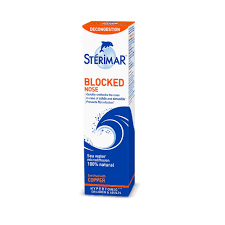 Sterimar Blocked Nose Copper, 100 ML