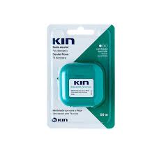 Kin Minted Dental Floss Waxed