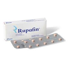 Rupafin 10 Mg 30TAB