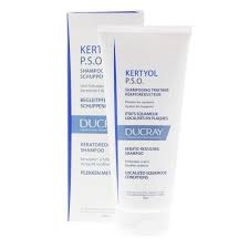 DUCRAY KERTYOL TREATMENT SHAMPOO 200ML