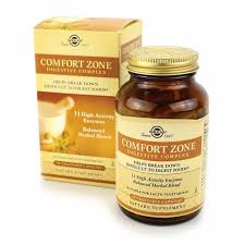 Solgar Comfort Zone Digestive Complex Capsules 90's