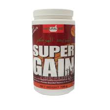 Super Gain Chocolate, 708 Gm