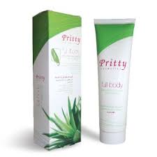 Pritty Full Body hair Remover Cream 150ml