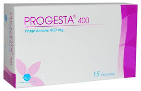 Progesta Pessary 400 Mg 15 PC