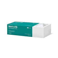 MEDRULL NON  WOVEN NS SWABS 7.5CMX7.5CM