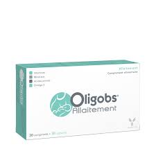 Oligobs Allaitement كبسولة 30 بلس Tablet30