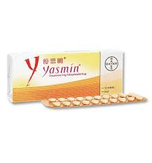 Yasmin Tablet 21's